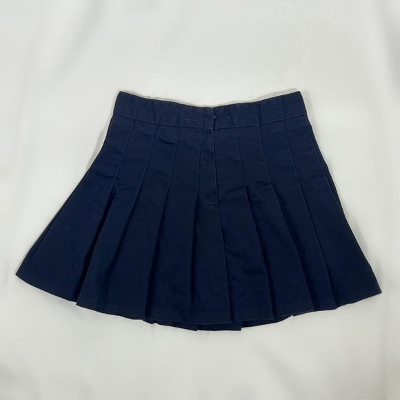 JGALT PLEATED MINI SKIRT - Picture 1 of 2